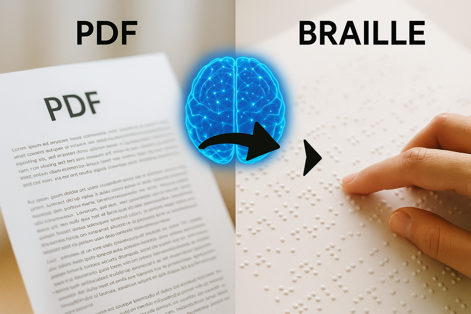 Braille Services